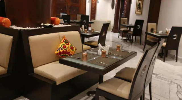 Двухместный номер Comfort The President Hotel