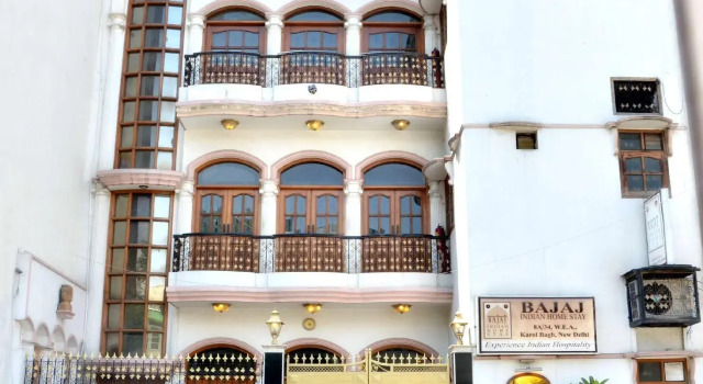 Одноместный номер Standard Bajaj Indian Home Stay