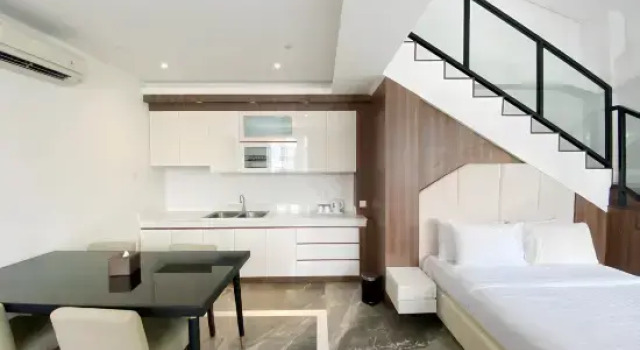 Suite Shakti Villa Dago Bandung