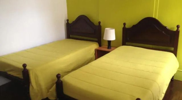 Четырёхместный номер Standard Covilhã Hostel
