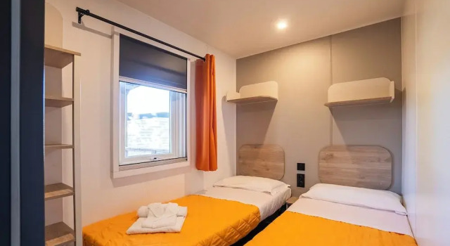 Семейный номер Standard Lido Verbano Camping Village