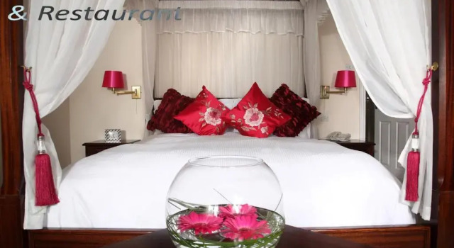 Номер Standard Boxmoor Lodge Hotel