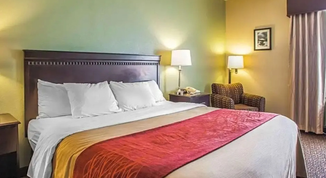 Номер Standard Quality Inn Belton - Kansas City South