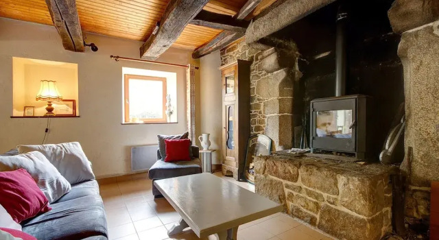 Ferme de Kervihern, Rezervasyon Otel Locoal-Mendon Morbihan