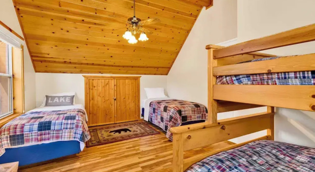Cub's Cabin #2561