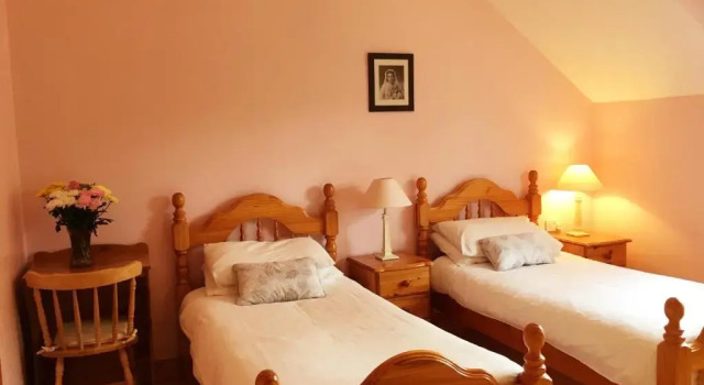 Одноместный номер Standard Michaeleens Manor B&B