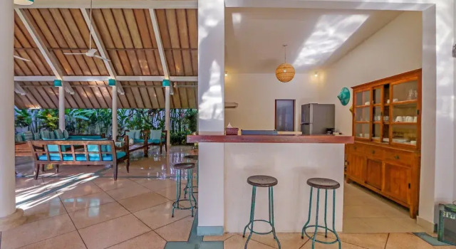 Villa Miu, Rezervovat Vila Chaty v Bali, Chalupa