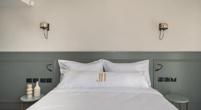 Premium quarto varanda Jo Hotel