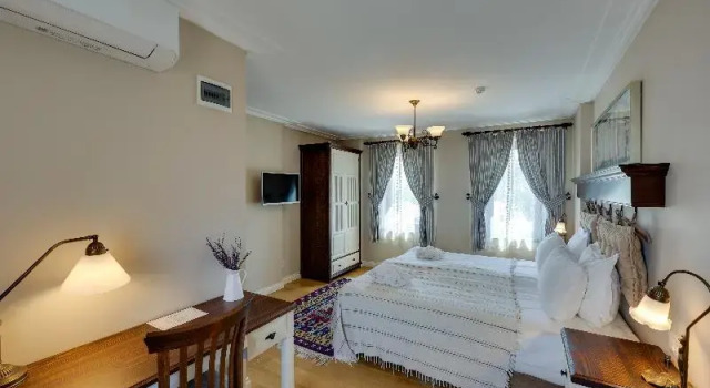 Номер Standard Akanthus Hotel Ephesus