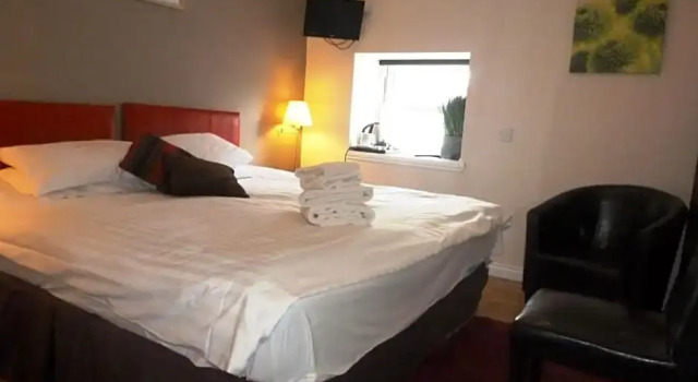 Двухместный номер Standard Цокольный этаж Killin Hotel