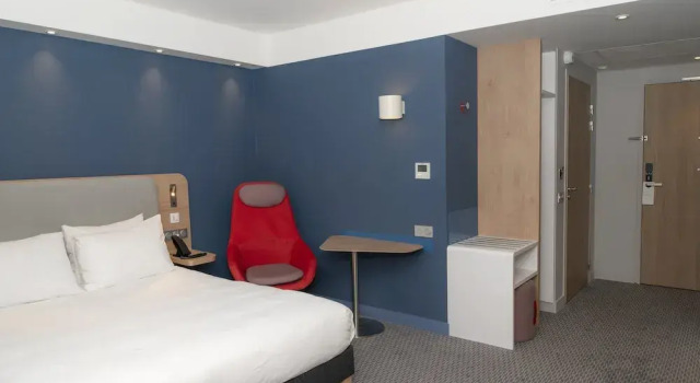 Двухместный номер Standard Holiday Inn Express Caen Epron by IHG