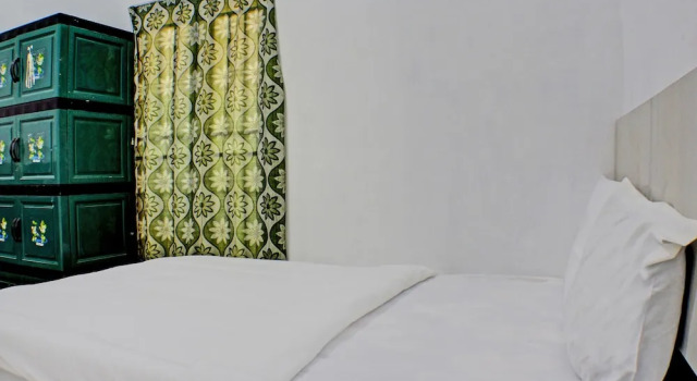 Standard Casal quarto OYO Life 91504 De Vila Ungu Syariah