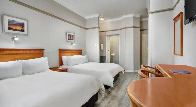 Четырёхместный номер Standard Protea Hotel by Marriott Klerksdorp