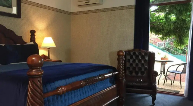 Двухместный номер Standard с балконом Art Hotel on York
