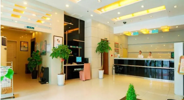 Jinjiang Inn Wuxi Xicheng Road, Varaa Hotelli Tangtou Jiangsu