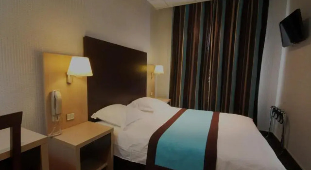 Двухместный номер Standard Hôtel Des Trois Gares