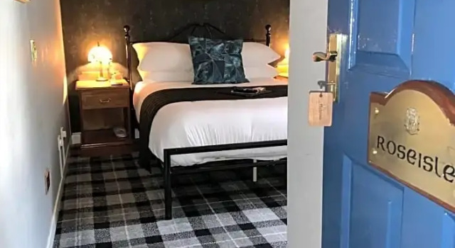 Номер Standard The Old Mill Inn