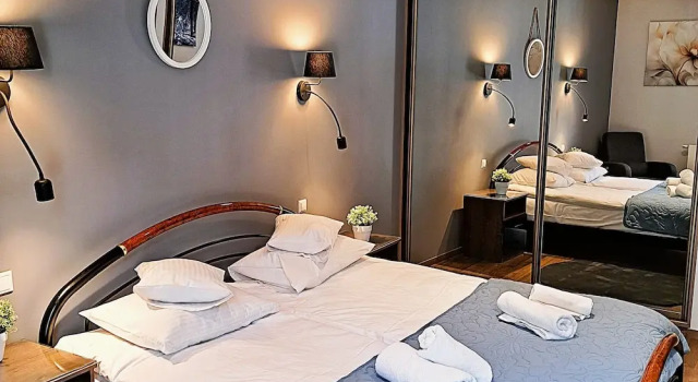 Апартаменты Deluxe Luxury Modern Apartment