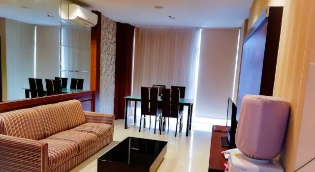Апартаменты Premium Royal Suite Condotel
