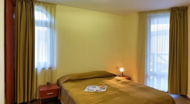 Вилла Forest Nook Villas