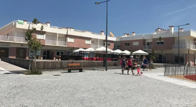Апартаменты Apartamento Praia da Amorosa