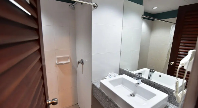 Номер Superior Aloha Hatyai Hotel