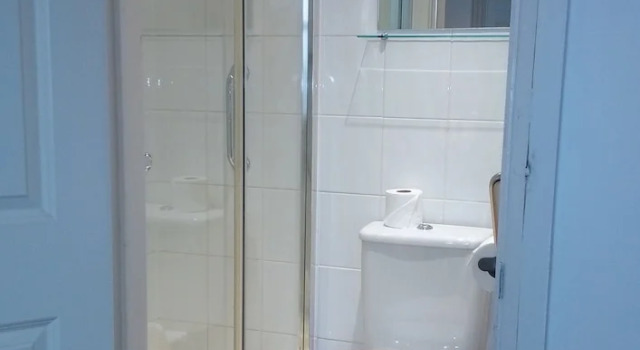 Номер Economy Seafield House