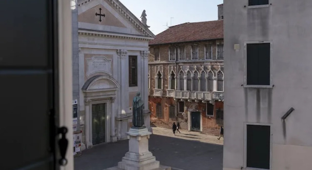 Номер Classic Foscà Venice Rooms