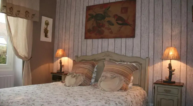 Номер Standard Gîtes Le Petit Nailly