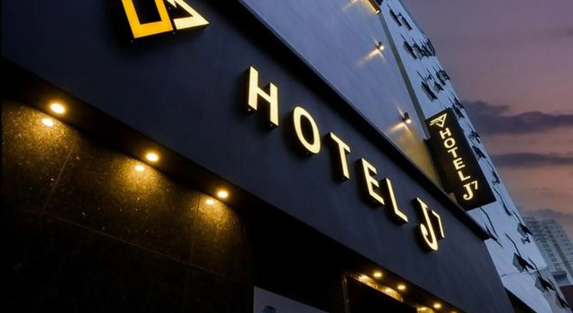 Busan Seomyeon Business Hotel J7