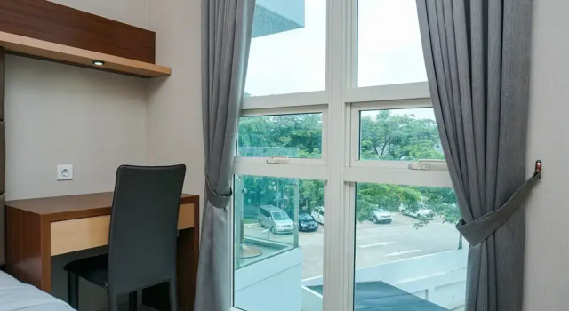 Elegant and Beautiful 2BR at Citra LakeSuites Apartment, Book Apartment Jakarta Jakarta Province