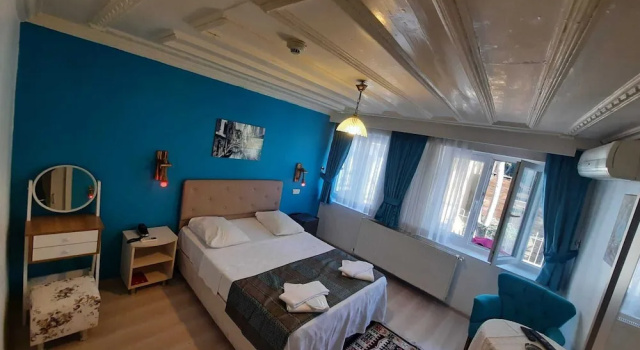Номер Deluxe Masal Hotel