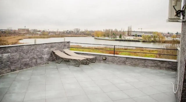 Двухместный номер Standard City Lux Villa