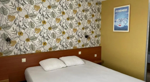 Номер Superior Ostal Pau Universite - Sure Hotel Collection by Best Western