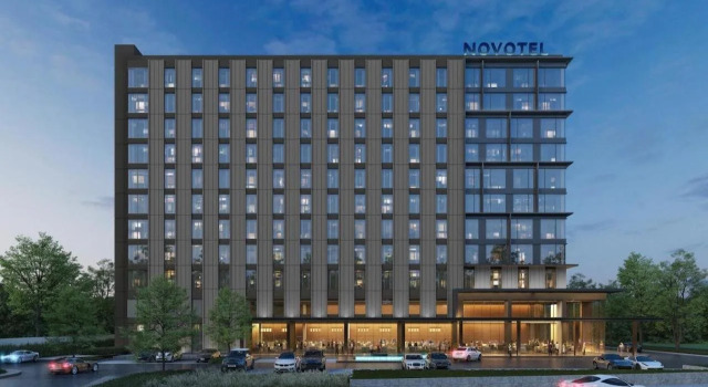 Novotel Bangkok Future Park Rangsit, Rezervovat Hotel Hotely v Central Thailand se snídaní, Snídaně