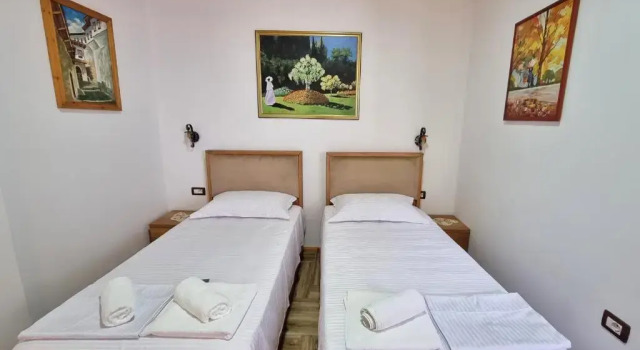 Номер Comfort Arben Qemeri Guest House