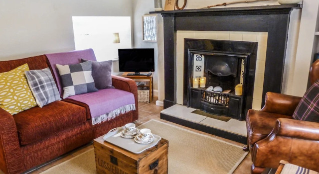 Lilac Cottage, Prenota Casa vacanze Hotel a Grampian con parcheggio, Parcheggio