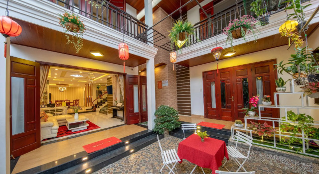 Номер Standard Nu Ni Homestay