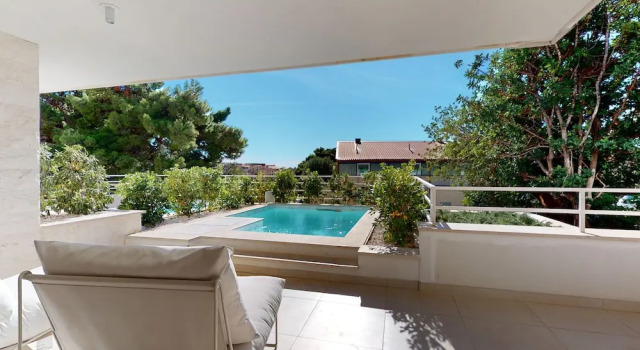 Апартаменты Luxury Luxury Apartments Villa Zoe Suites