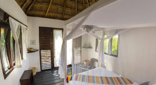 mangleX eco hotel Tulum