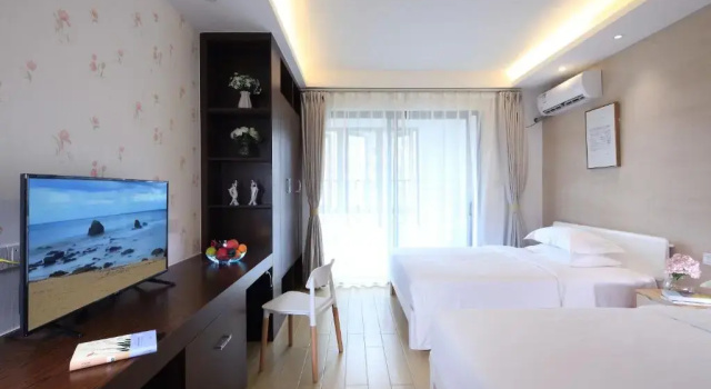 Номер Superior Green Collection Care Hotel (24 Hours Free Transfer from Meilan Airport/Railway Station)
