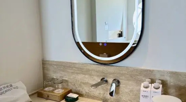 Семейный люкс с видом на море Ocean spa hotel