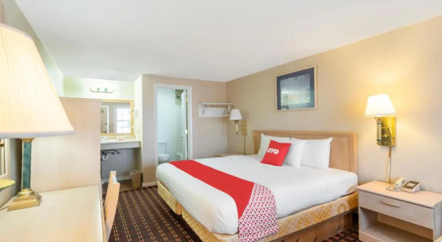 Номер Standard OYO Hotel Starlite Seneca Falls
