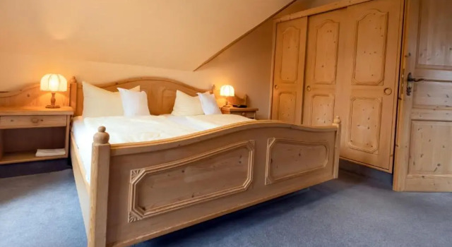 Двухместный номер Standard Hotel Sauerländer Hof