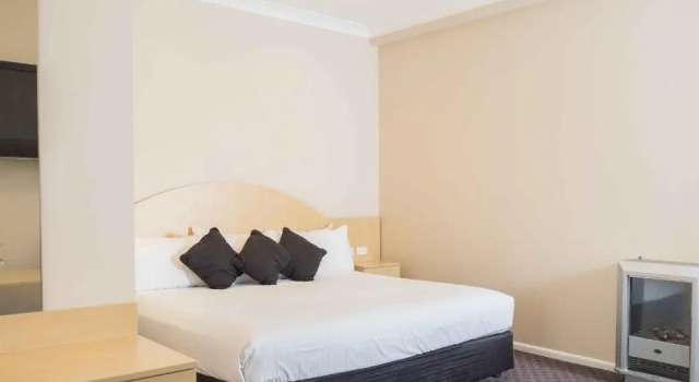 Номер Superior Blue Mountains Heritage Motel