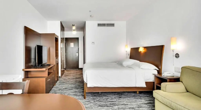 Двухместный номер Standard Hotel Mortagne