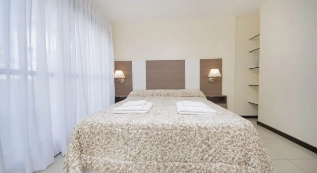 Апартаменты X52 Independencia Apartment