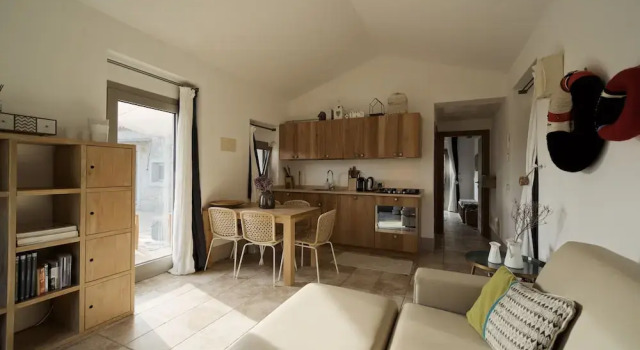 Коттедж Deluxe с видом на залив Borgo Lianti Rooms