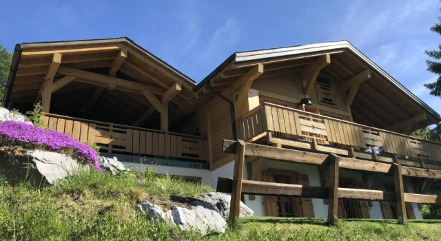 Шале Chalet Le Troll - Nendaz