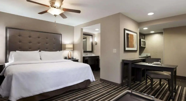 Номер Standard Homewood Suites by Hilton Columbus OSU, OH